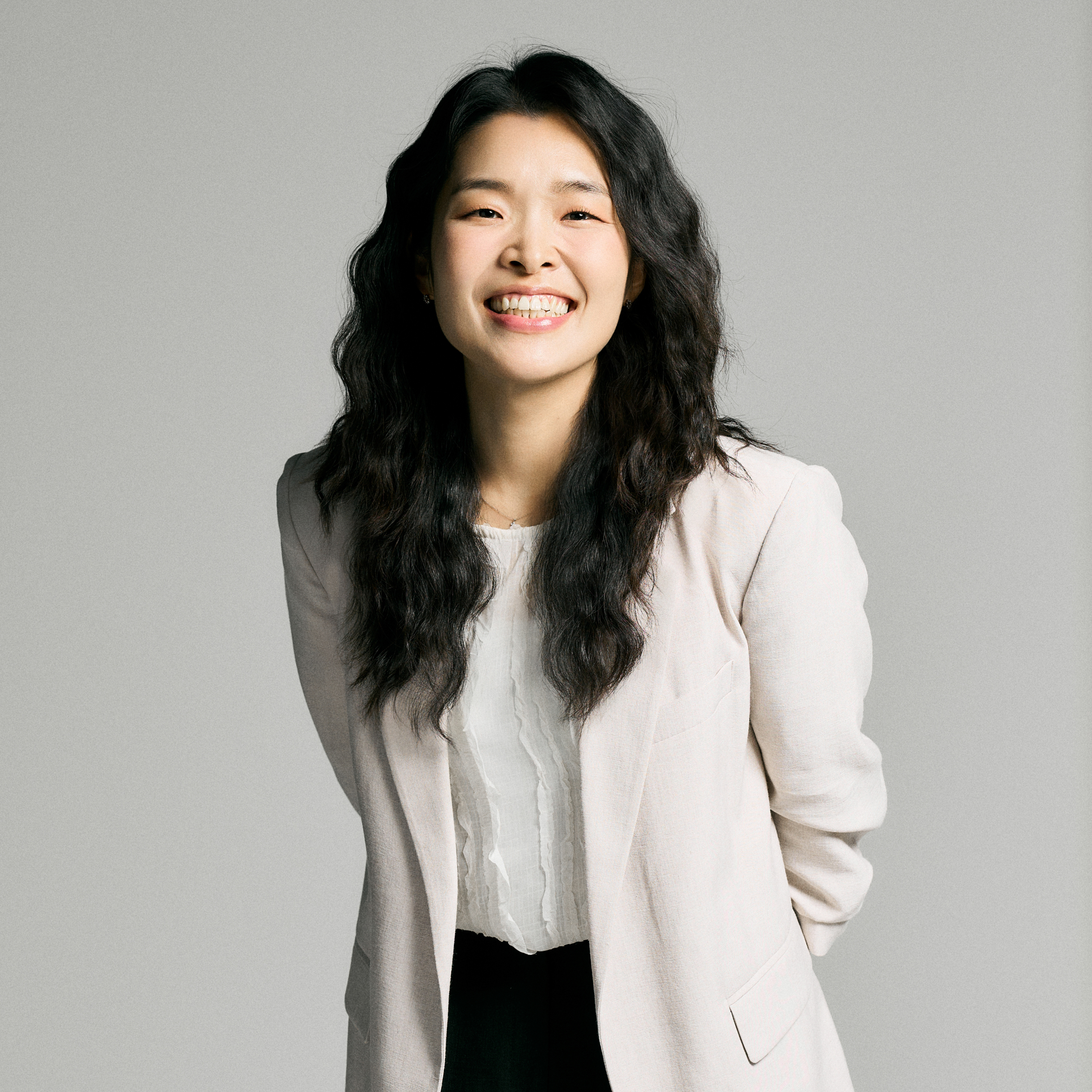 Portrait of Eunjeong Kang